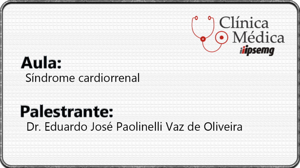 Síndrome cardiorrenal