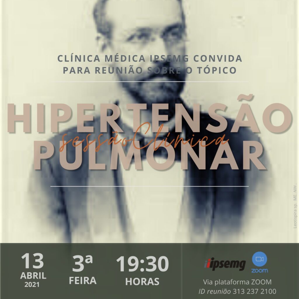 Hipertensão Pulmonar