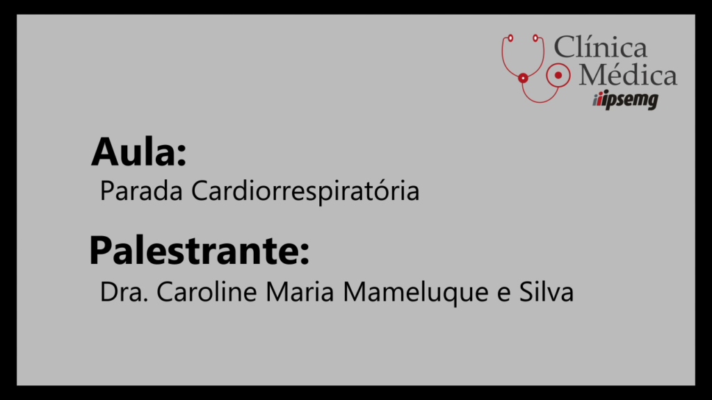 Parada Cardiorrespiratória