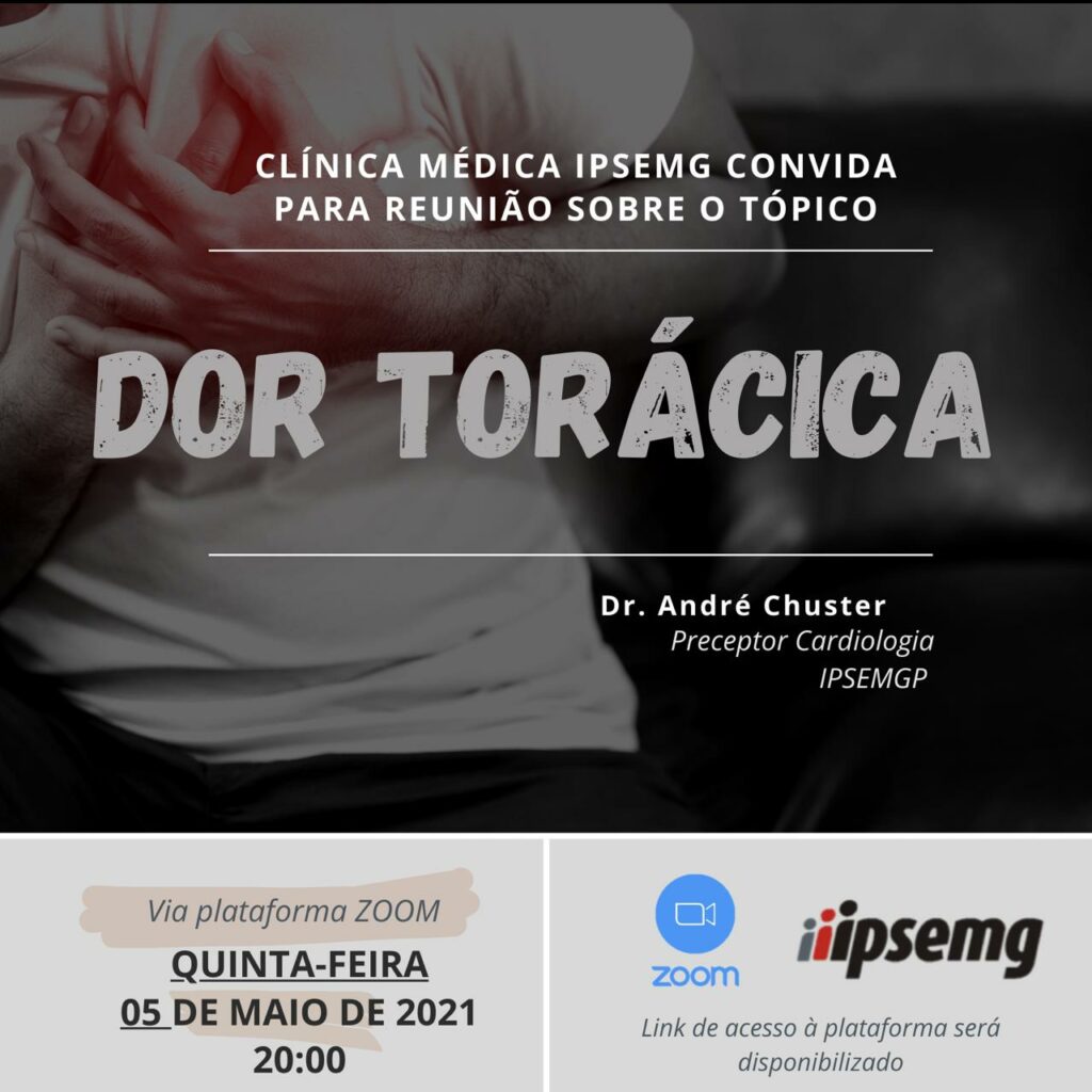 Dor torácica - Aspectos principais