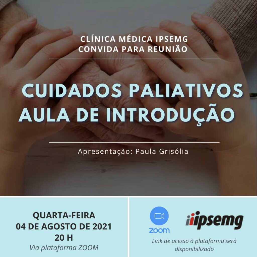 Cuidados Paliativos - Introdução