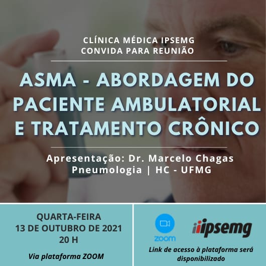 Asma - Abordagem do Paciente Ambulatorial e tratamento crônico