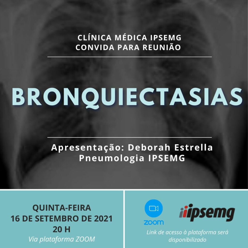 Bronquiectasias não fibrose cística