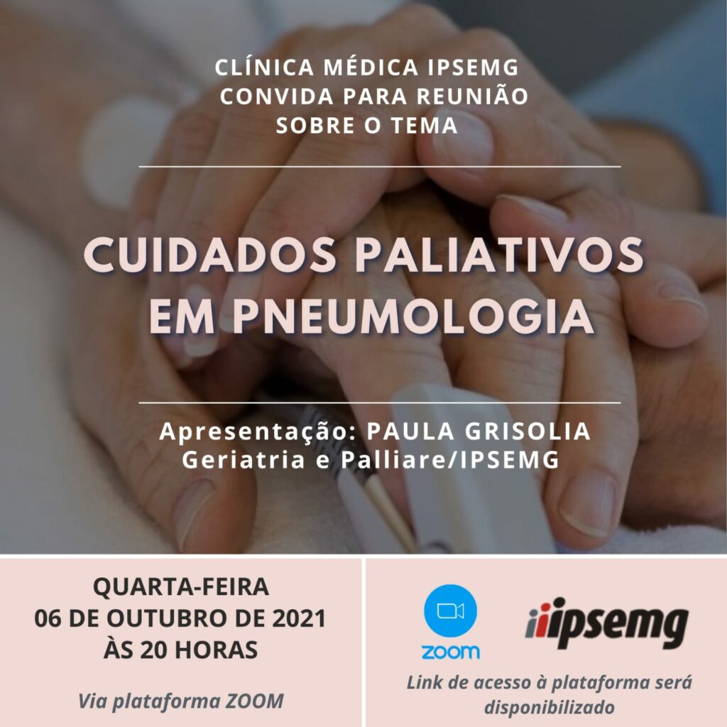 Cuidados Paliativos em Pneumologia