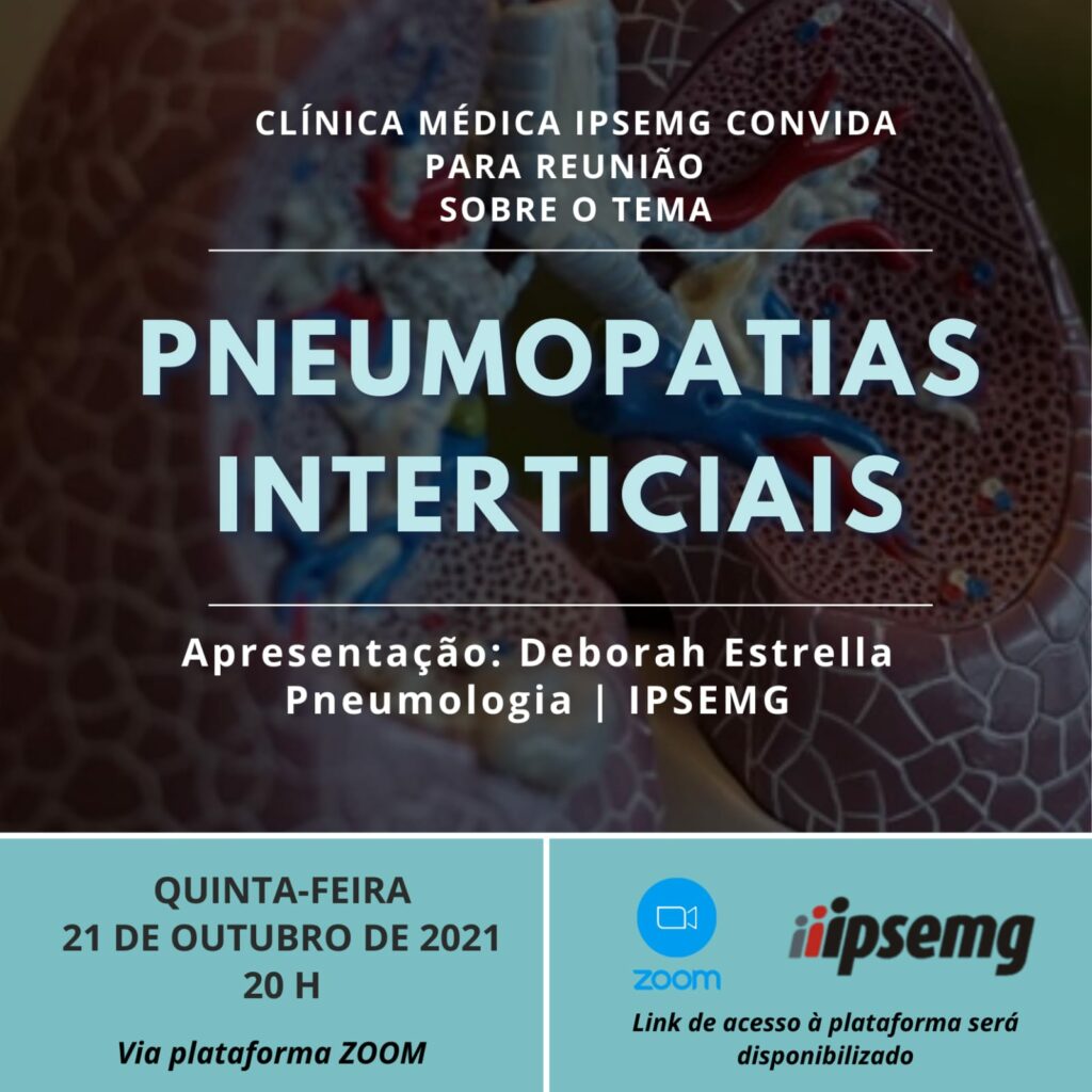 Doenças Pulmonares Intersticiais