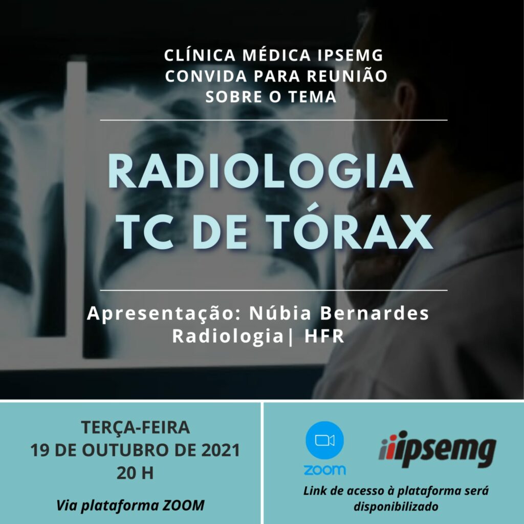 Padrões radiológicos pulmonares fundamentais na TC