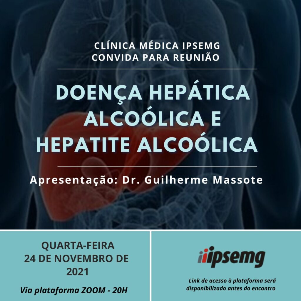 Doença hepática alcoólica